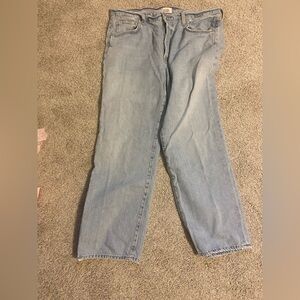 Citizens of humanity Emory Crop Jeans